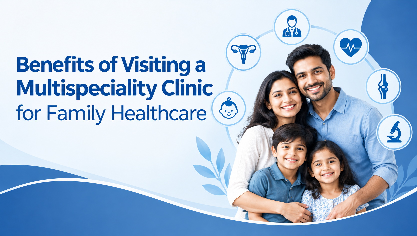 Best Multispeciality Clinic in Padur for Family Healthcare